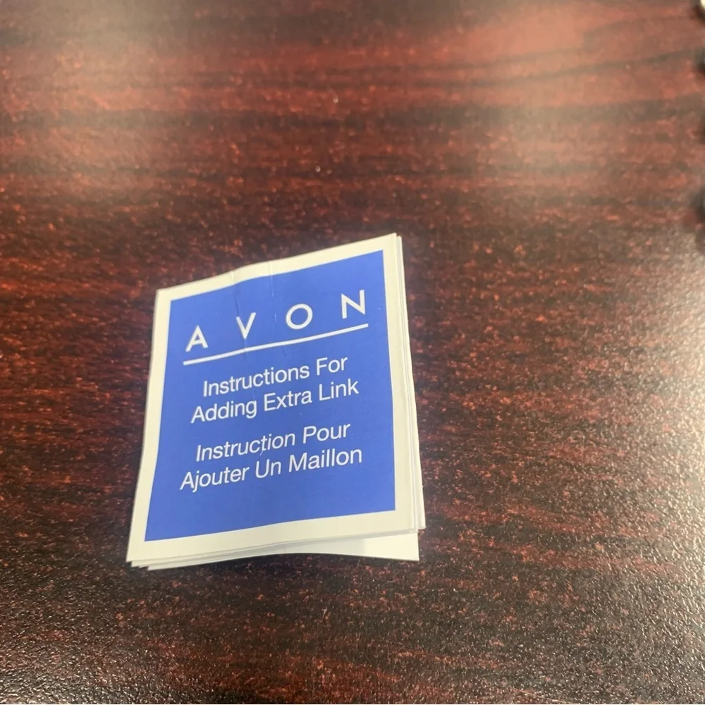 Avon very pretty